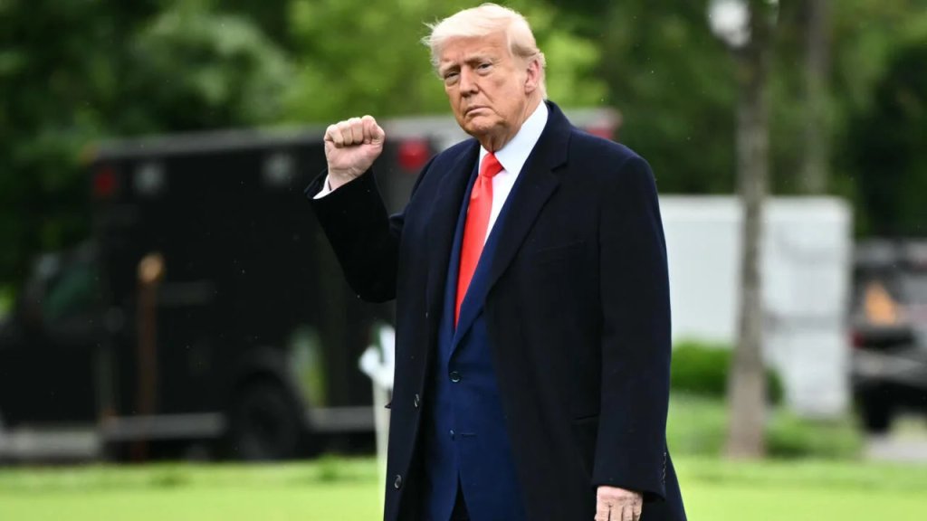 ترامب: "القبة الذهبية" ستحمي كندا مجانا إذا أصبحت الولاية الأميركية الـ51