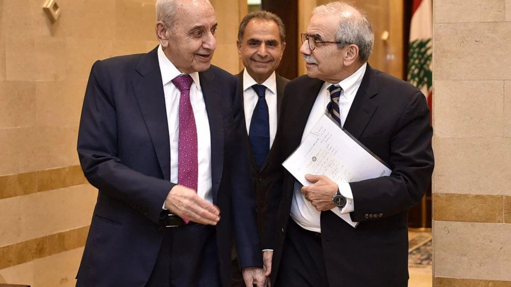 الرئيس بري: أقول لسلام &laquo;بتسَخّن منسَخّن بتبَرّد منبَرّد&raquo; ومع &laquo;اليونيفيل&raquo; ظالمة أم مظلومة