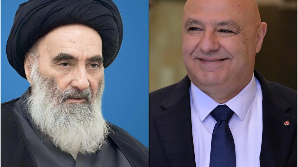 الرئيس عون إلى العراق الأحد... والاتصالات استمرت حتى الساعات الماضية بما خصّ رغبته بزيارة السيد السيستاني (الأخبار)