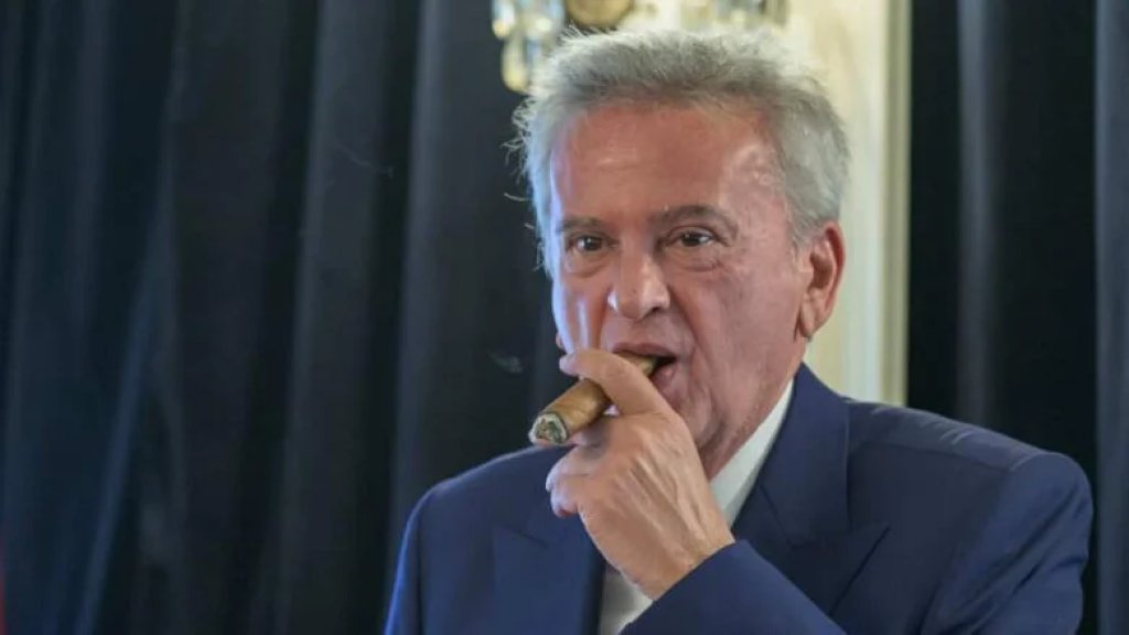 لا صحة لخبر وفاة رياض سلامة!