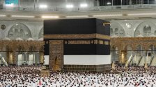 أكثر من مليون مسلم يبدأون مناسك الحج في مكة المكرمة