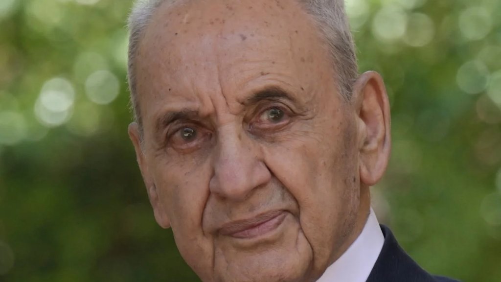 الرئيس بري: قانون الإنتخاب الحالي خرّب البلد!