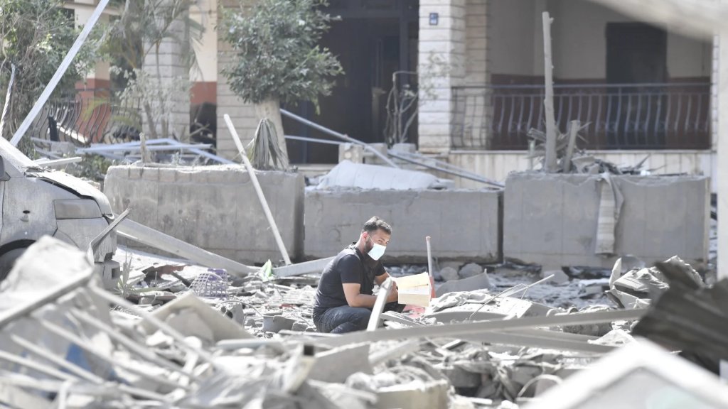 ما خلفه العدوان الإسرائيلي على الضاحية: تدمير 9 أبنية وتضرّر 71 مبنى و177 مؤسسة