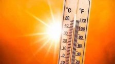 طقس "نار" بإنتظارنا: الحرارة الى 38&deg; في الداخل!