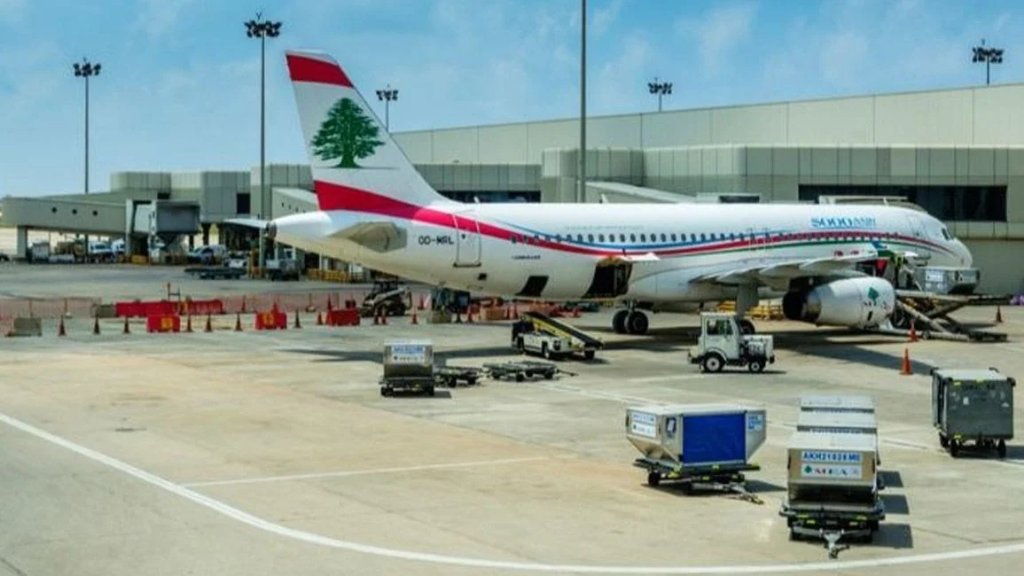 أرقام تُبشر بالخير... مطار بيروت يسجّل أعلى عدد وافدين في أيار منذ الـ2019