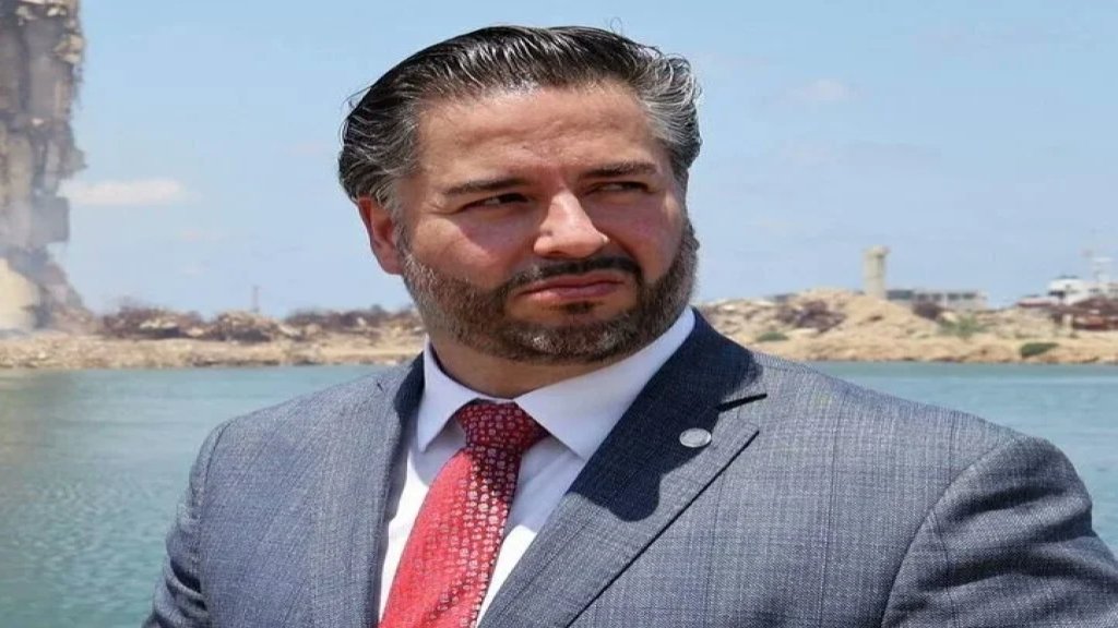 توقيف وزير الاقتصاد السابق أمين سلام (المدن)
