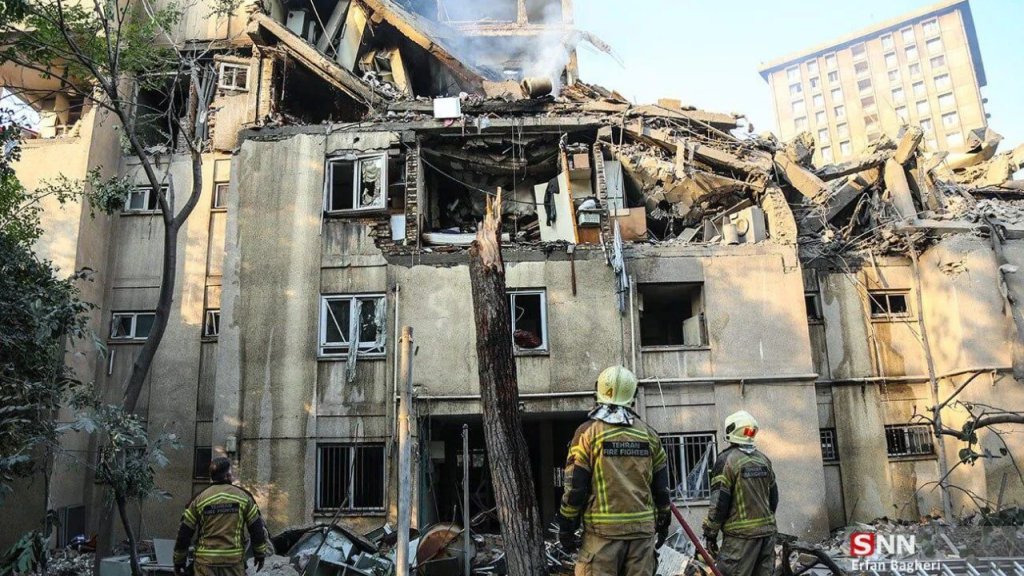 الضربة التالية&hellip; قد تكون إسقاط النظام: إيران على حافة الانكشاف الكامل وأمامها خيارين مصيريين