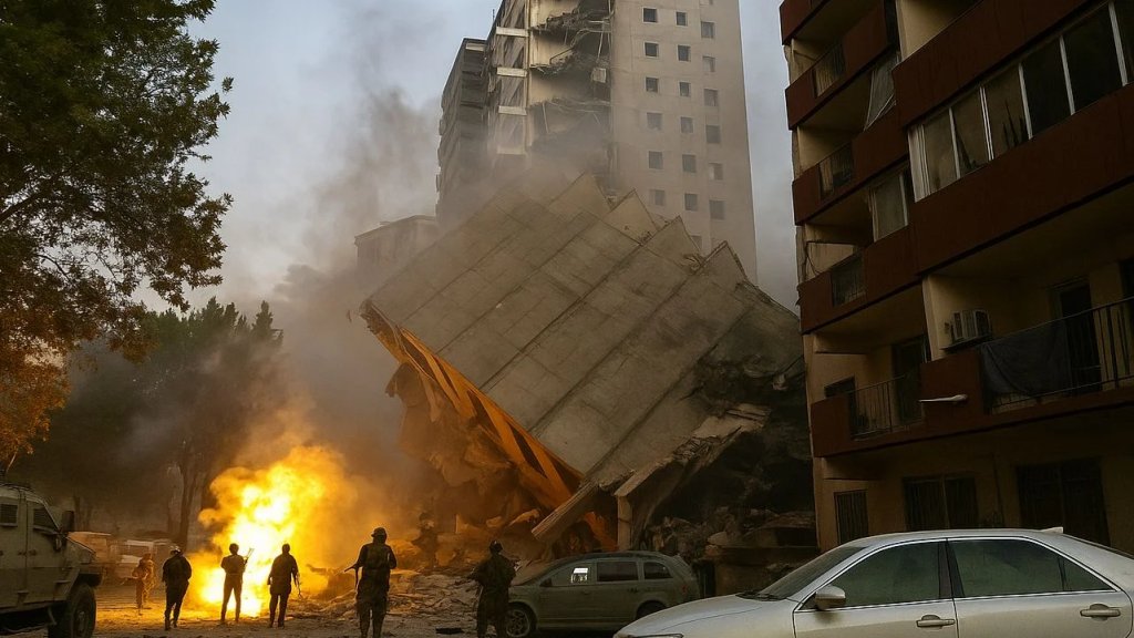 إيران تحت القصف&hellip; وأميركا تنتظر لحظة الإنهاك لتدخل الحرب بنفسها