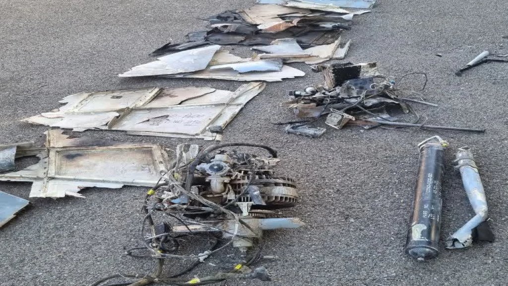 وكالة تسنيم الإيرانية: إسقاط طائرتين مسيّرتين معاديتين في سماء زنجان، إحداهما إسرائيلية والأخرى من صنع أمريكي.