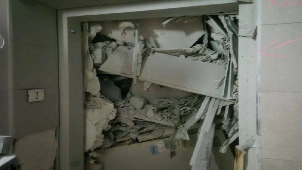  إعلام عبري: صاروخ إيراني انفجر مباشرة بين ملجأين في بيتاح تكفا!