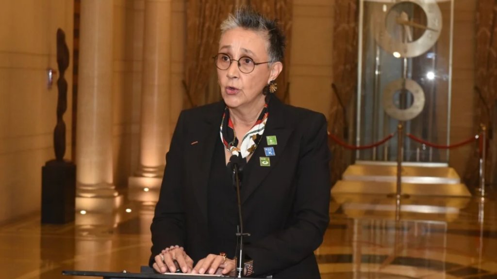  النائبة نجاة عون صليبا تدعو إلى اتخاذ تدابير وقائية: لبنان معرض للخطر الإشعاعي في حال استهداف مفاعل &quot;ديمونا&quot;