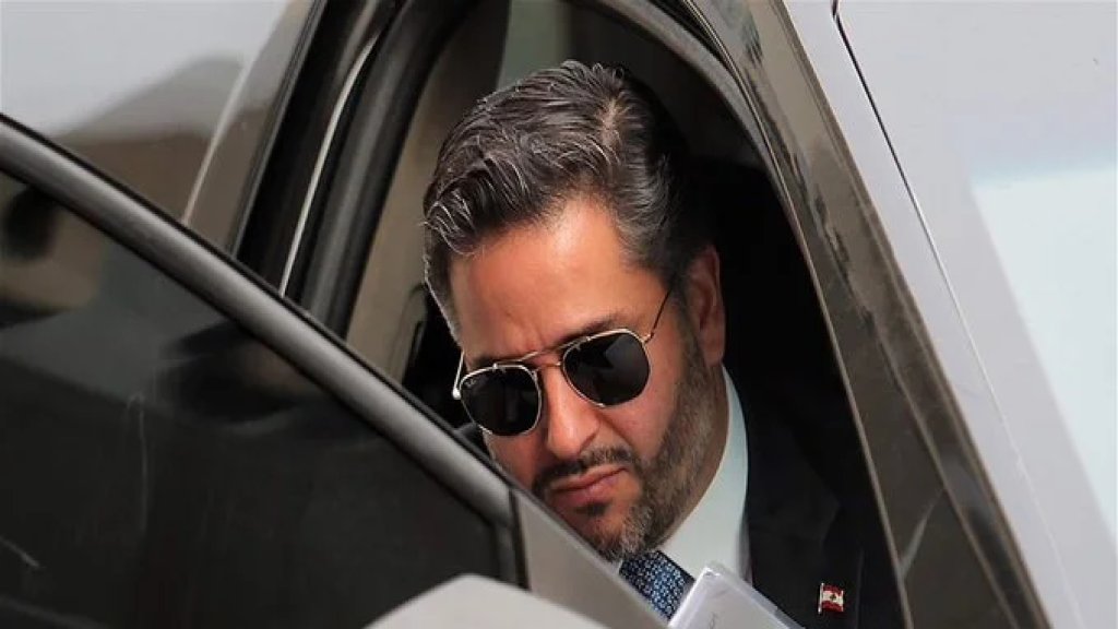 القاضي حلاوي أصدرمذكرة توقيف وجاهية بحقّ أمين سلام