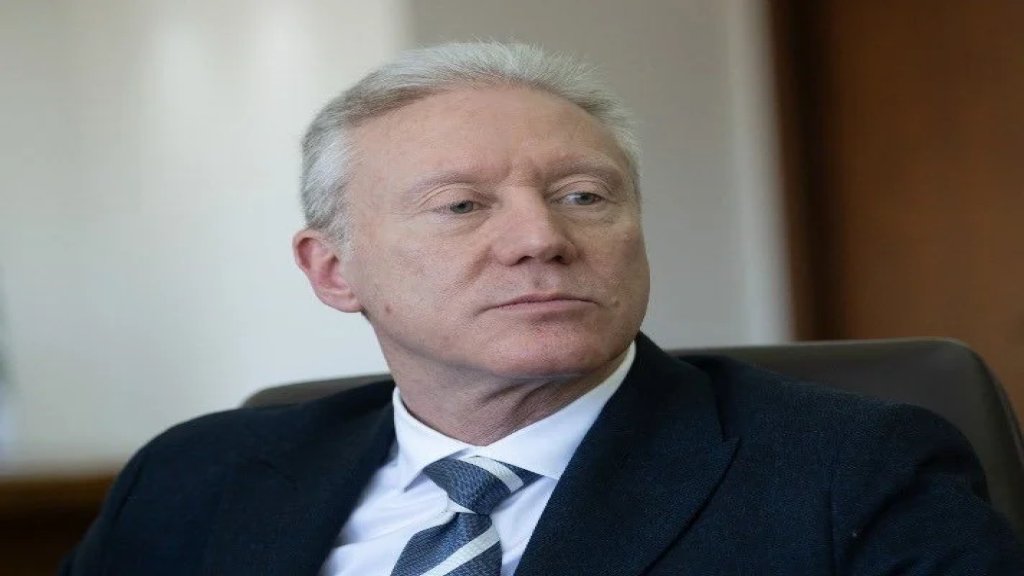 وزير الخارجية: أتابع بقلق شديد التطورات العسكرية في الشرق الأوسط، ومستمر في التواصل مع كبار مسؤولي وسفراء الدول المؤثرة لتجنيب لبنان أي تداعيات.