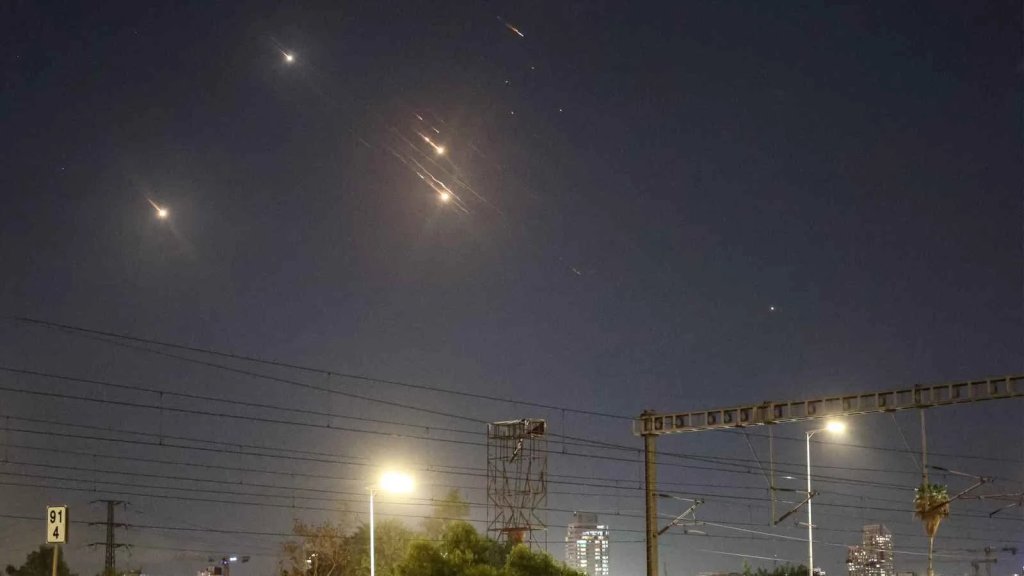 الخارجية القطرية دانت هجوم الحرس الثوري على قاعدة العديد واكدت حقها في الرد