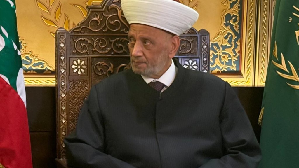 دريان: العـدوان على قطر مرفوض ومدان