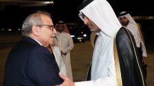 سلام وصل إلى قطر 