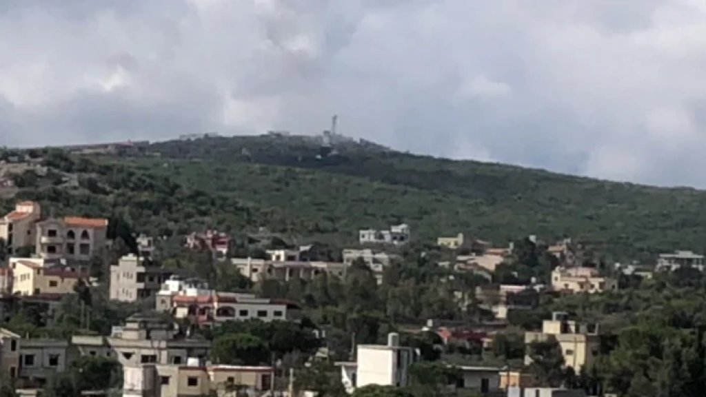 مسيّرة معادية ألقت قنبلة بالقرب من مزاعي التبغ في عيتا الشعب