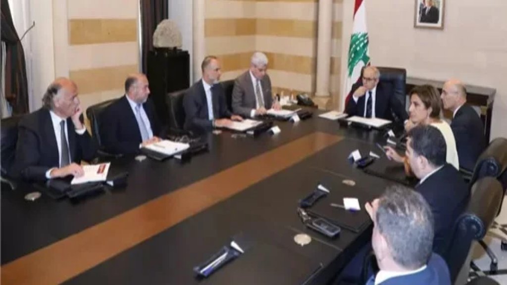 في السرايا.. اجتماع لمعالجة الروائح الكريهة في محيط المطار والشويفات!