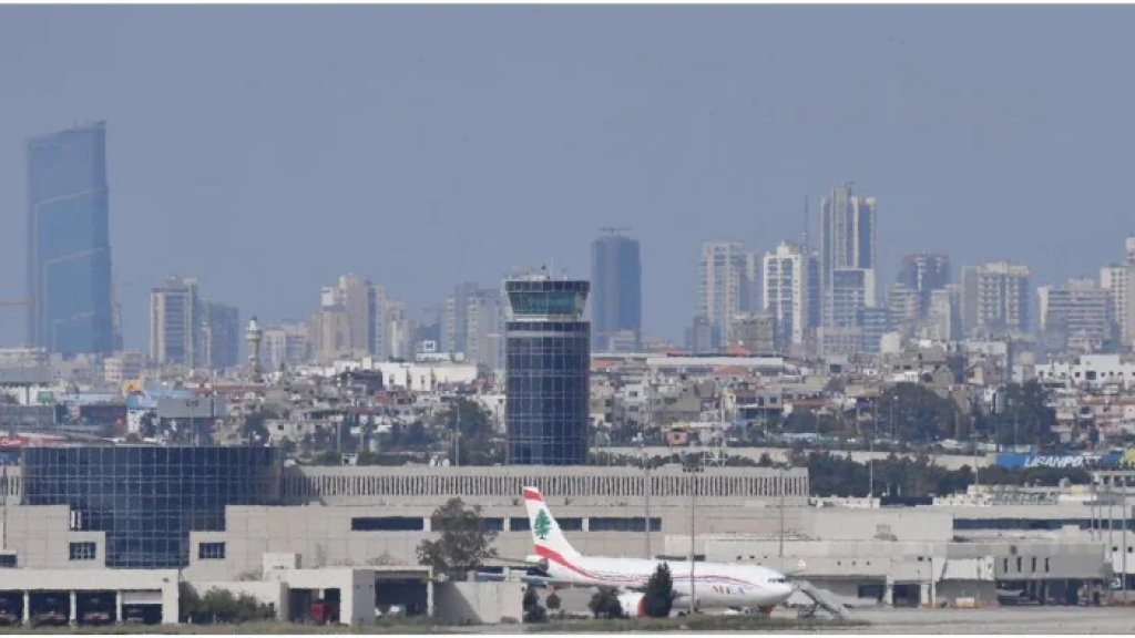 الحركة في مطار بيروت تنتعش: 11,203 وافدين أمس