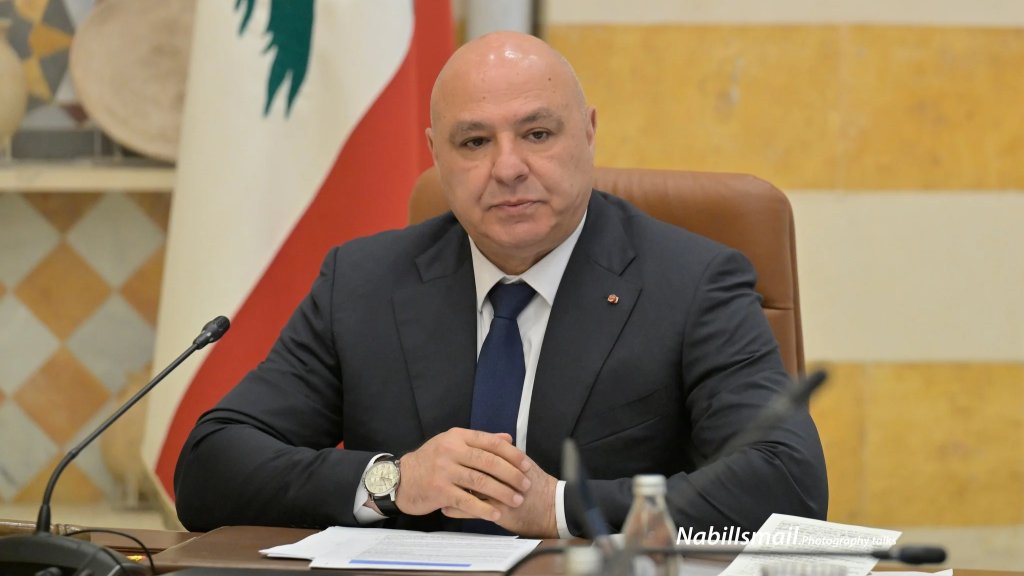 الرئيس عون تابع ودان التصعيد الإسرائيلي: لتحرّك المجتمع الدولي لوضع حدّ لهذه الاعـتداءات