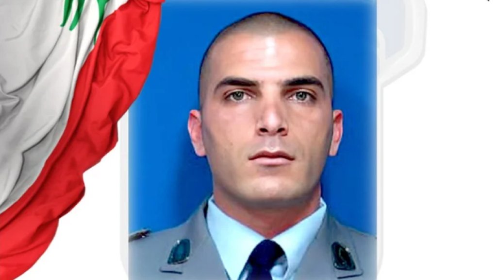 قوى الأمن الدّاخلي تنعى شهــ.يدها المعاون الياس طوق الذي ارتقى فجر اليوم خلال قيام قوة من المجموعة الخاصة SWAT بمداهمة أحد المطلوبين داخل منزله في شارع المئتين طرابلس