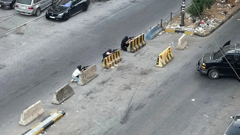 طرابلس تستيقظ على عملية أمنية عنيفة.. شهيد للقوى الأمنية وجريحان والقبض على عدد من المطلوبين!