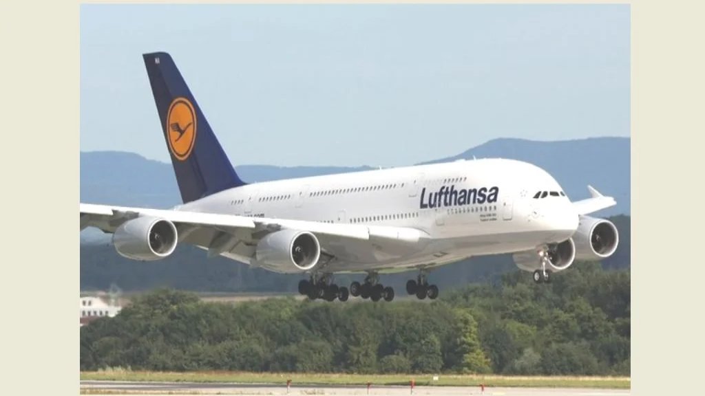 للمرة الأولى: "لوفتهانزا" تسيّر رحلات شحن جوي بين فرنكفورت وبيروت 