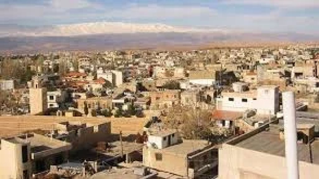 في كفردبش &ndash; بعلبك: خلاف ينتهي بسقوط ضحيتين (النهار)