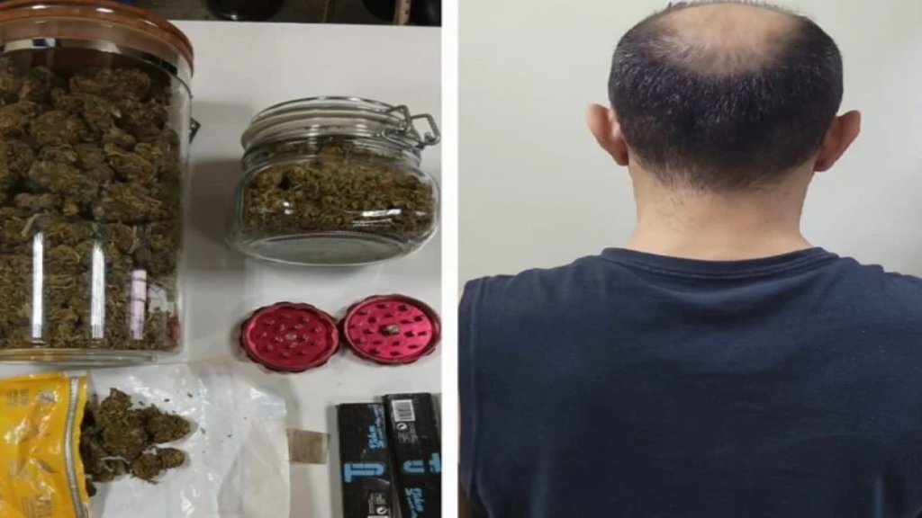 لبناني يزرع الماريجوانا على "بلكون" منزله.. وقع في قبضة مكتب مكافحة المخدّرات!