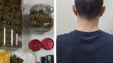 لبناني يزرع الماريجوانا على "بلكون" منزله.. وقع في قبضة مكتب مكافحة المخدّرات!