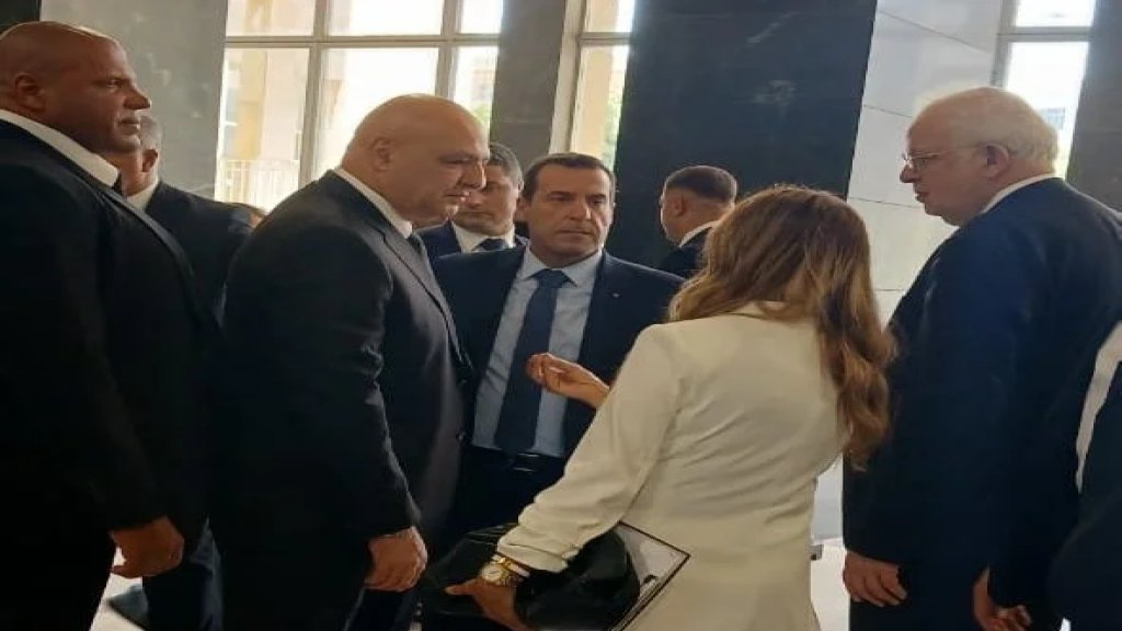 الرئيس عون من قصر العدل: أقول للقضاة لا تخضعوا للضغوطات أو للترهيب