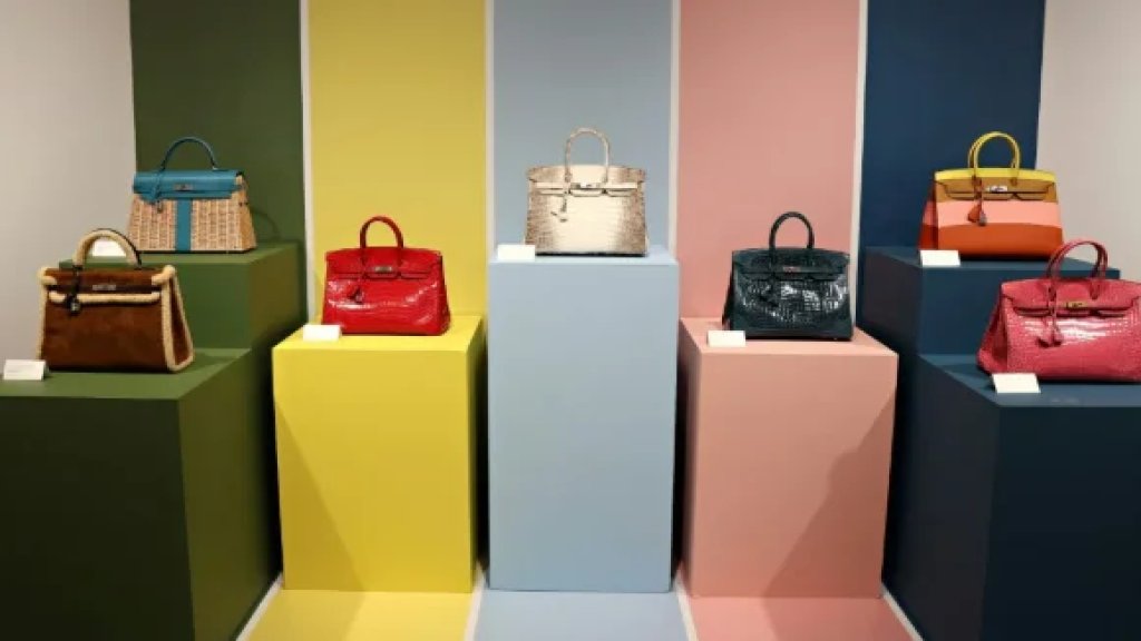 سرقة ضخمة تهز باريس: لصوص يسطون على متجر حقائب جلدية فاخرة بمليون يورو