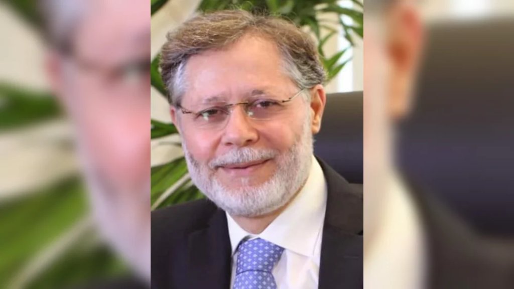 البروفسور يوسف فارس ابن مارون الراس ضمن قائمة أفضل خمسة قادة رياديين متميزين في مجال الرعاية الصحية في لبنان لعام 2025