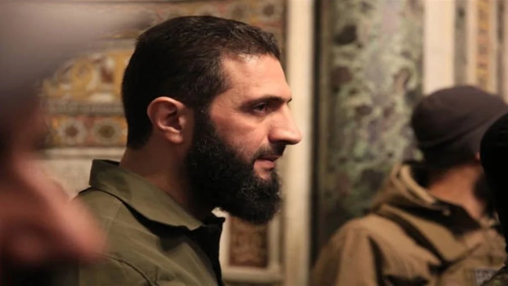 الشرع يلوح بالعقوبات على بيروت ويتدخل في شأن داخلي حساس.. صمت أمام "إسرائيل" ومحاولة فرض وصاية بنسخة محدثة على بلد تحمل عبء مليوني لاجئ! 