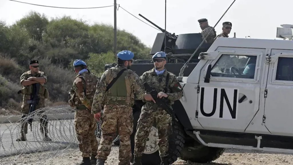 فرار عنصر من "اليونيفيل".. والجيش اللبناني يتدخّل ويعيده!