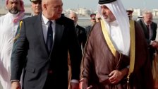 الرئيس عون من المنامة: هذه الزيارة ستُسهم في فتح آفاق جديدة للشراكة الاستراتيجية بين لبنان والبحرين خاصة في المجالات الاقتصادية والاستثمارية والسياحية