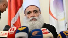 أبي المنى دعا إلى إطلاق حملة انسانية لمساعدة السويداء: لن ندخل في السياسة إفساحاّ في المجال أمام مساعي التهدئة