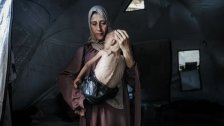 هياكل عظمية تمشي بين الركام&hellip; والبيت الأبيض صامت