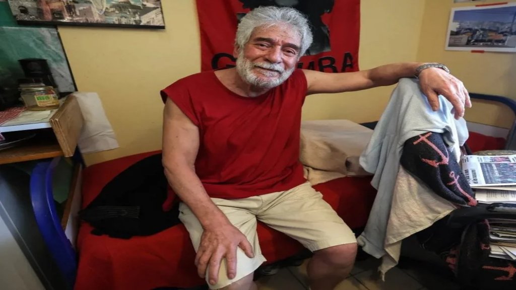 اللبناني جورج عبد الله خرج من السجن في فرنسا (فرانس برس)