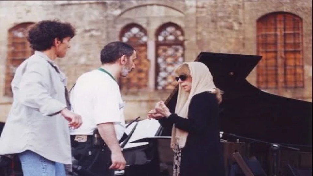 بعد رحيل نجلها.. السيدة فيروز في حالة سيئة!