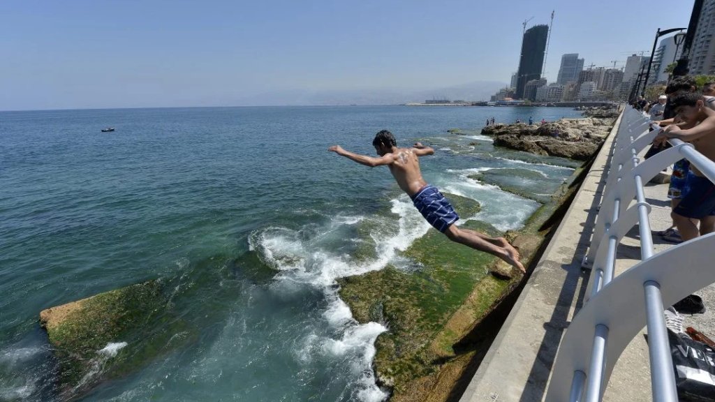 احتمال تشكل موجة حر في الأسبوع الثاني من آب.. استعدوا للطقس الخانق والرطوبة المرتفعة