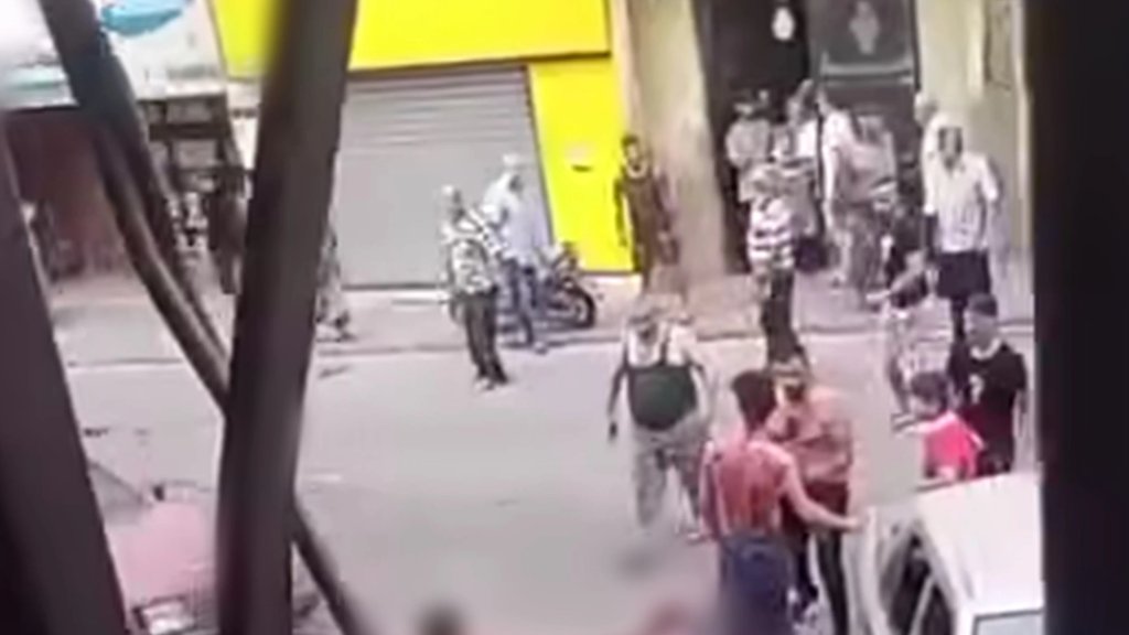 بينهم طفلة تبلغ من العمر عامين.. إشكالٌ في ببنين العكارية يوقع جرحى!