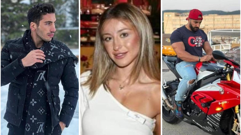 آية آجور ورواد بعينو وسعد عبد الكريم.. ضحايا حادث ضبية المروّع!