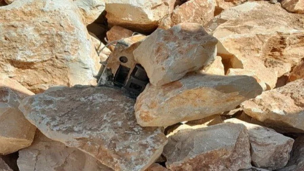 العثور على كاميرا تجسس "إسرائيلية" في عيترون