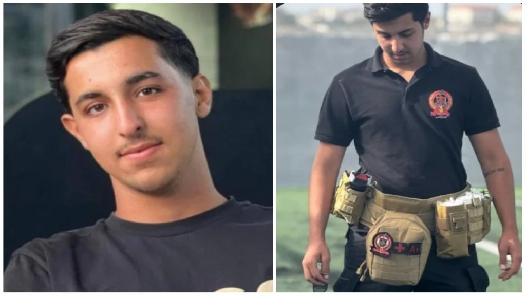 حادث بحري مروّع... وفاة الشاب هادي عاشور جراء صدمه من قبل زورق بحري قبالة الشاطئ في صور أثناء ممارسته السباحة!