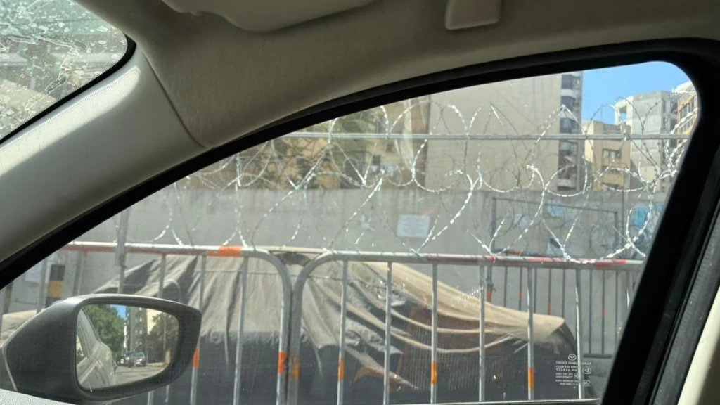 بالصور/ رئيس الحكومة يحصّن منزله في قريطم!