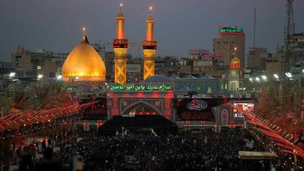 إصابة 20 زائر من المشاية بحادث تسرب غاز كلور بين كربلاء والنجف ولاسلطات تسيطر على الموقف