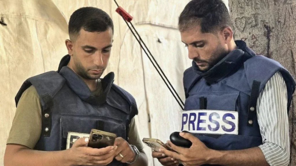 صوت الحقيقة في وجه القصف والجوع &hellip; 