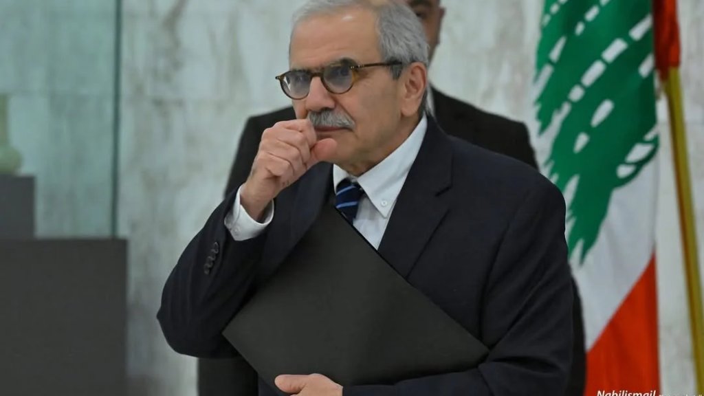 خطوة استفزازية خطيرة تهدد بانفجار الشارع بغضب شعبي واسع... نواف سلام يدرس مع &laquo;القوات&raquo; سبل إلغاء زيارة لاريجاني وابن فرحان يعده "بدعم سني"...وجعجع يمارس ضغوطاً على سلام لإقناع الرئيس جوزاف عون بعدم استقباله وهو ما رفضه الأخير