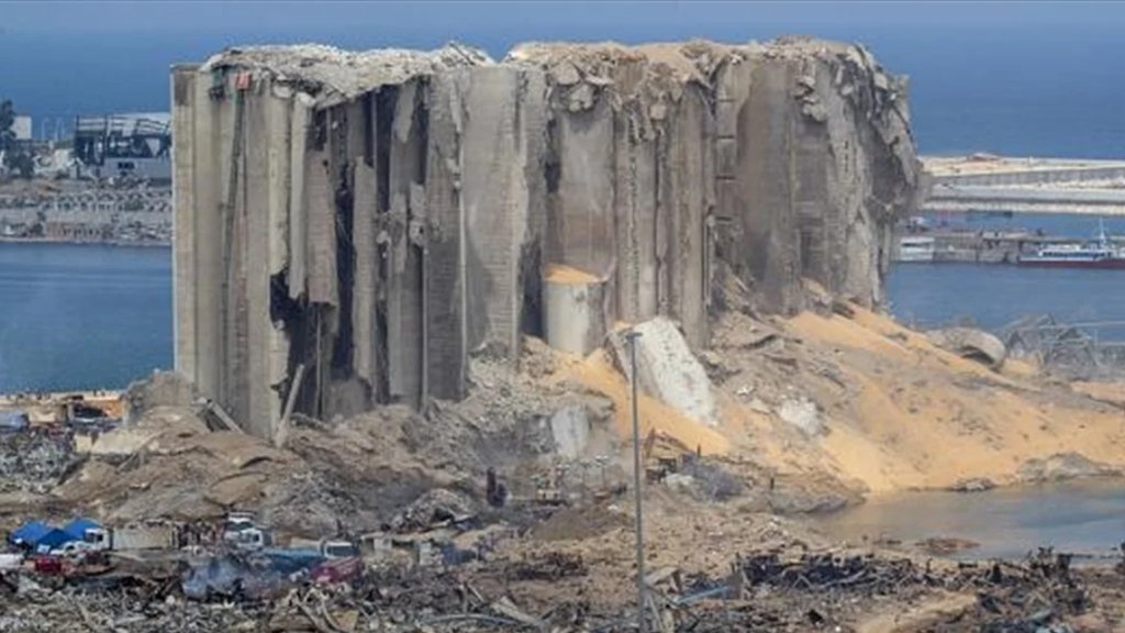 كويت تقدم منحة بقيمة 1.5 مليون دولار لتمويل الدراسات التفصيلية لبناء أهراءات جديدة في لبنان